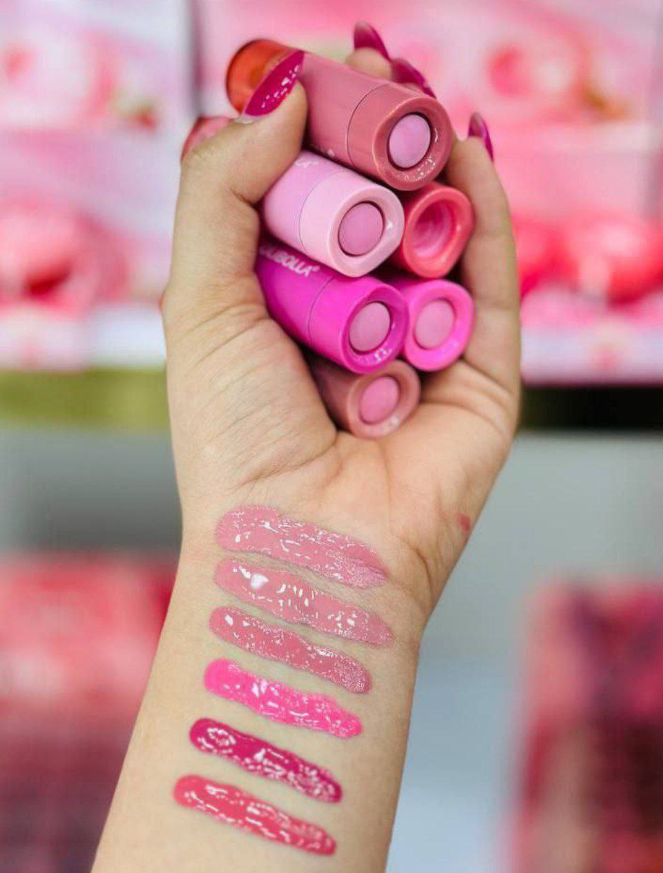 روژگونه مایع