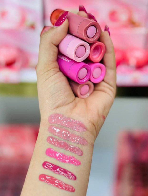 روژگونه مایع