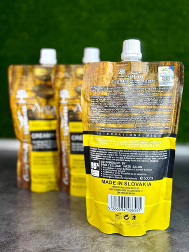 ماسک موی ارگان