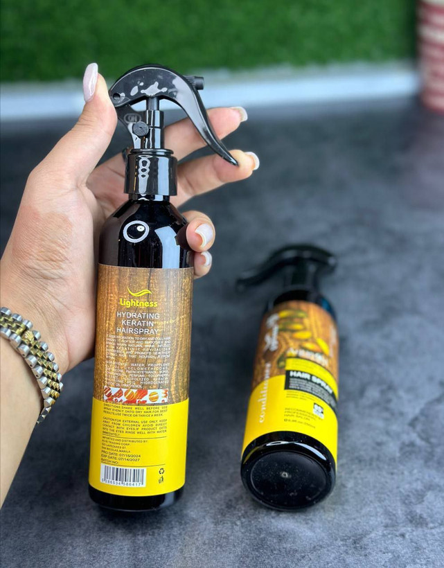 اسپری دو فاز ارگان