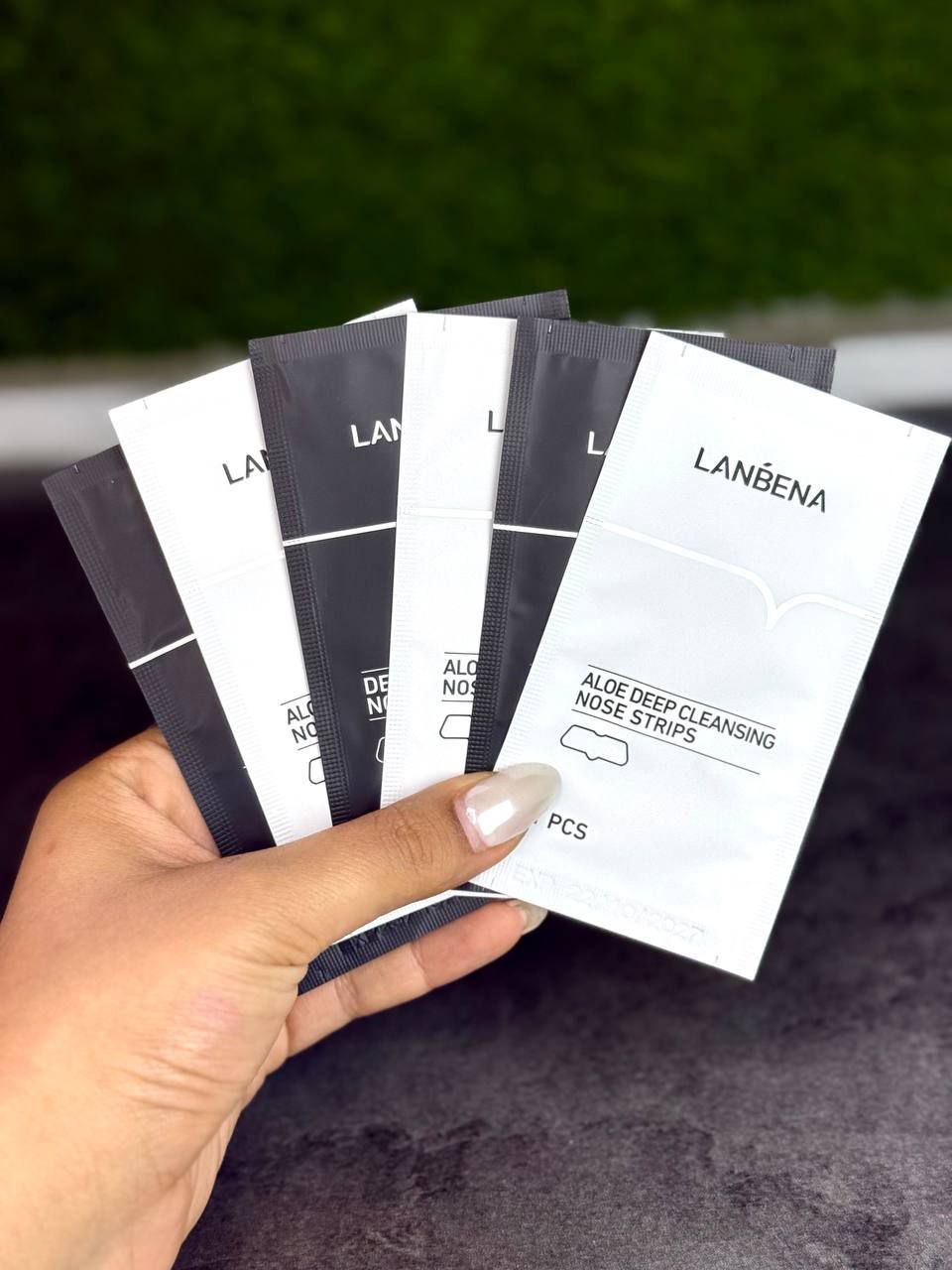 چسب بینی ورقی