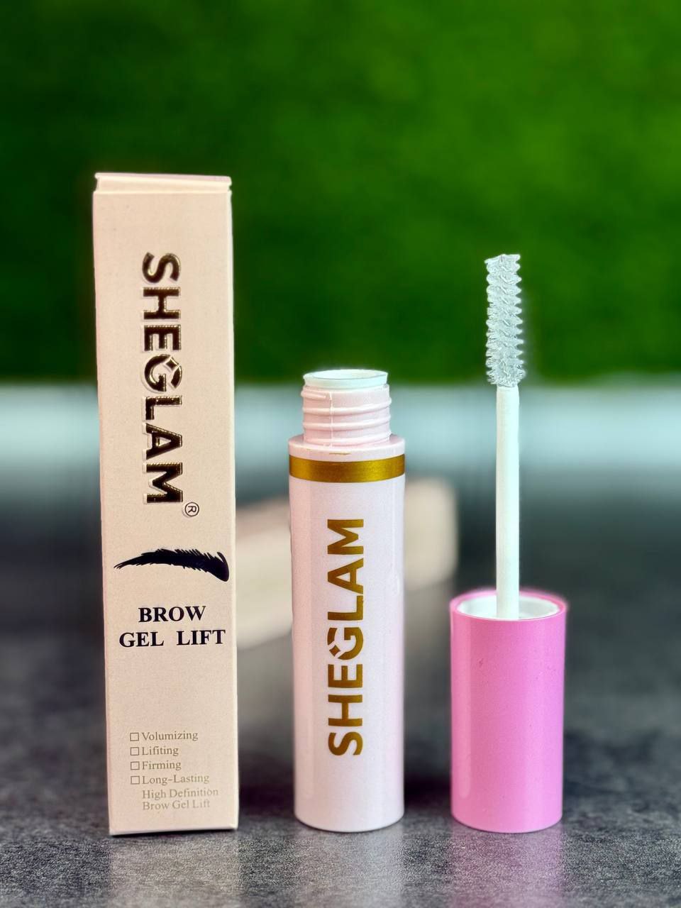 ژل ابرو شیگلم ریملی