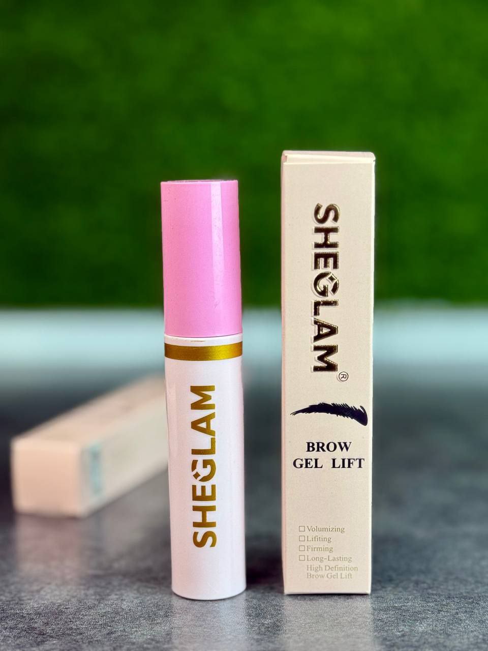 ژل ابو شیگلم ریملی