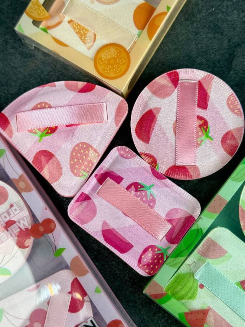 پد میوه‌ای سه‌تیکه کاربردی و فانتزی باکیفیت