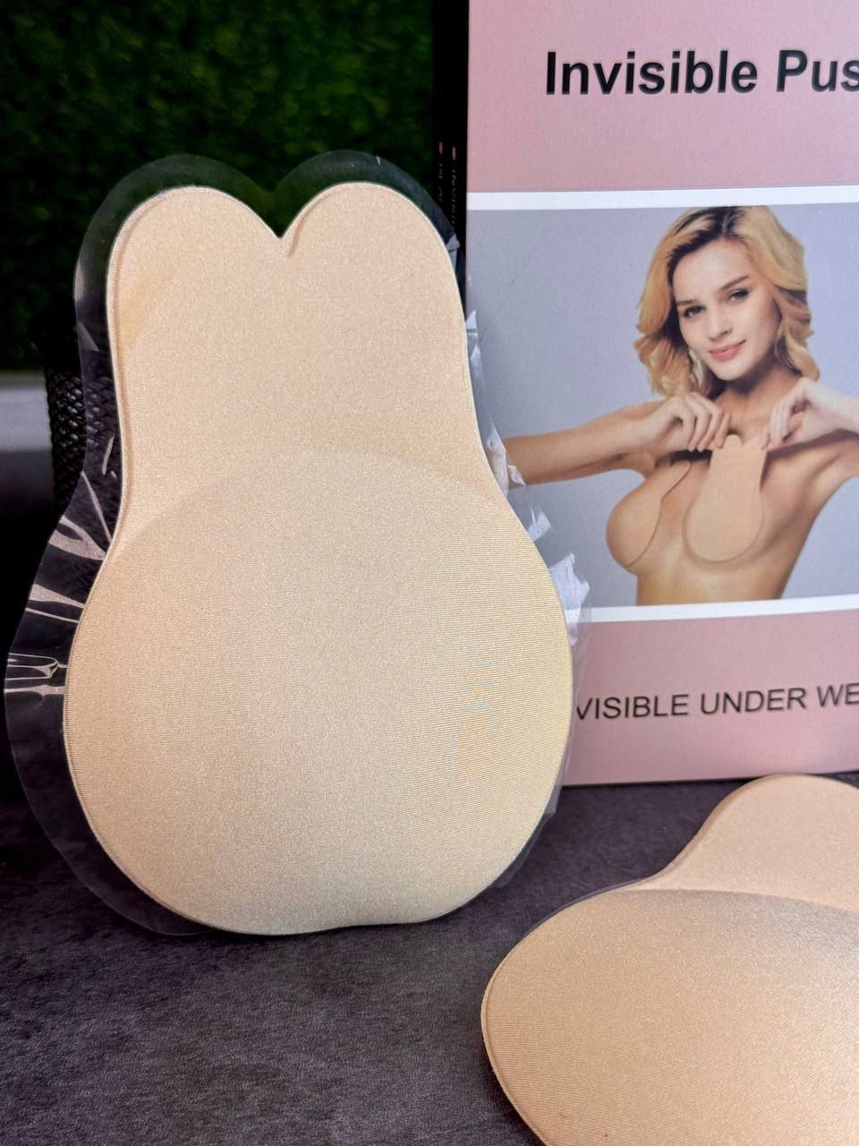 سوتین چسبی خرگوشی ژله ای