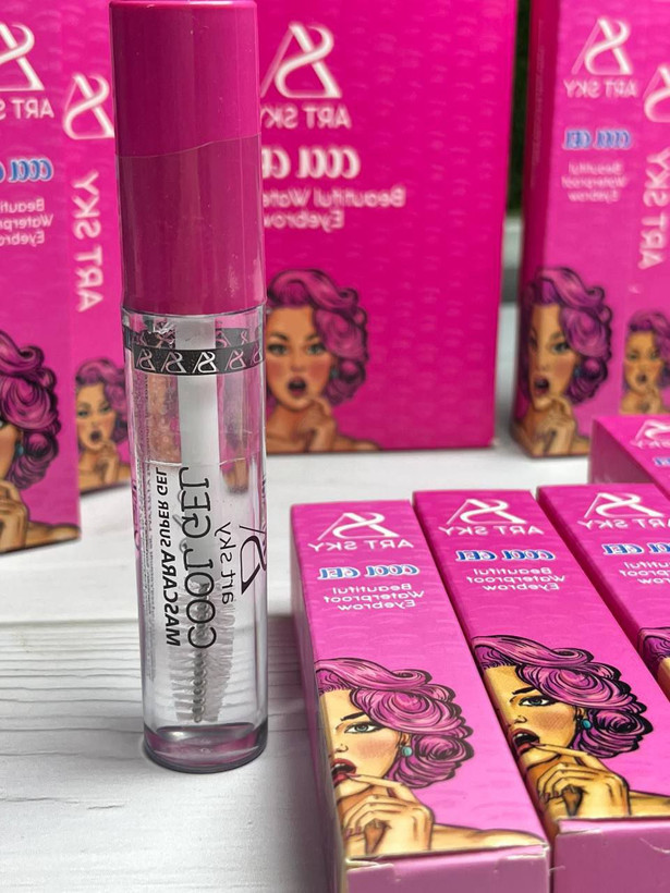 ژل ابرو تقویتی کول