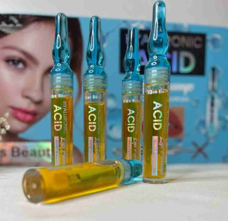 حجم دهنده لب 💋