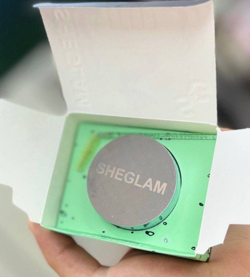 صابون ابرو شیگلم