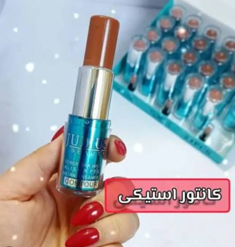 کانتور استیکی